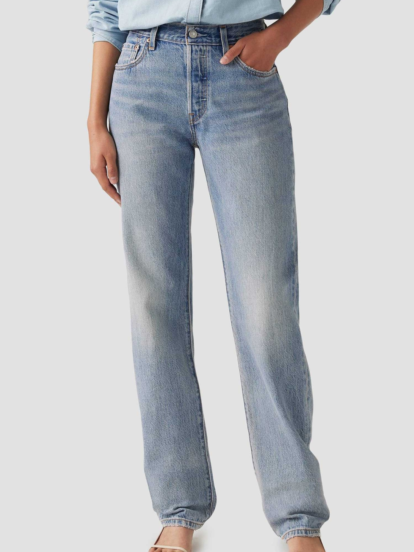 Джинсы LEVIS модель A8421;0004 Фото