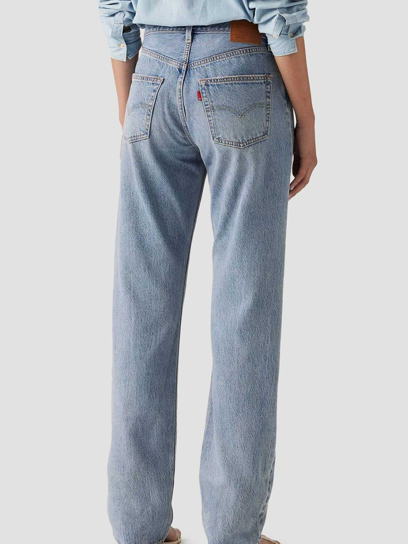 Джинсы LEVIS модель A8421;0004 Фото