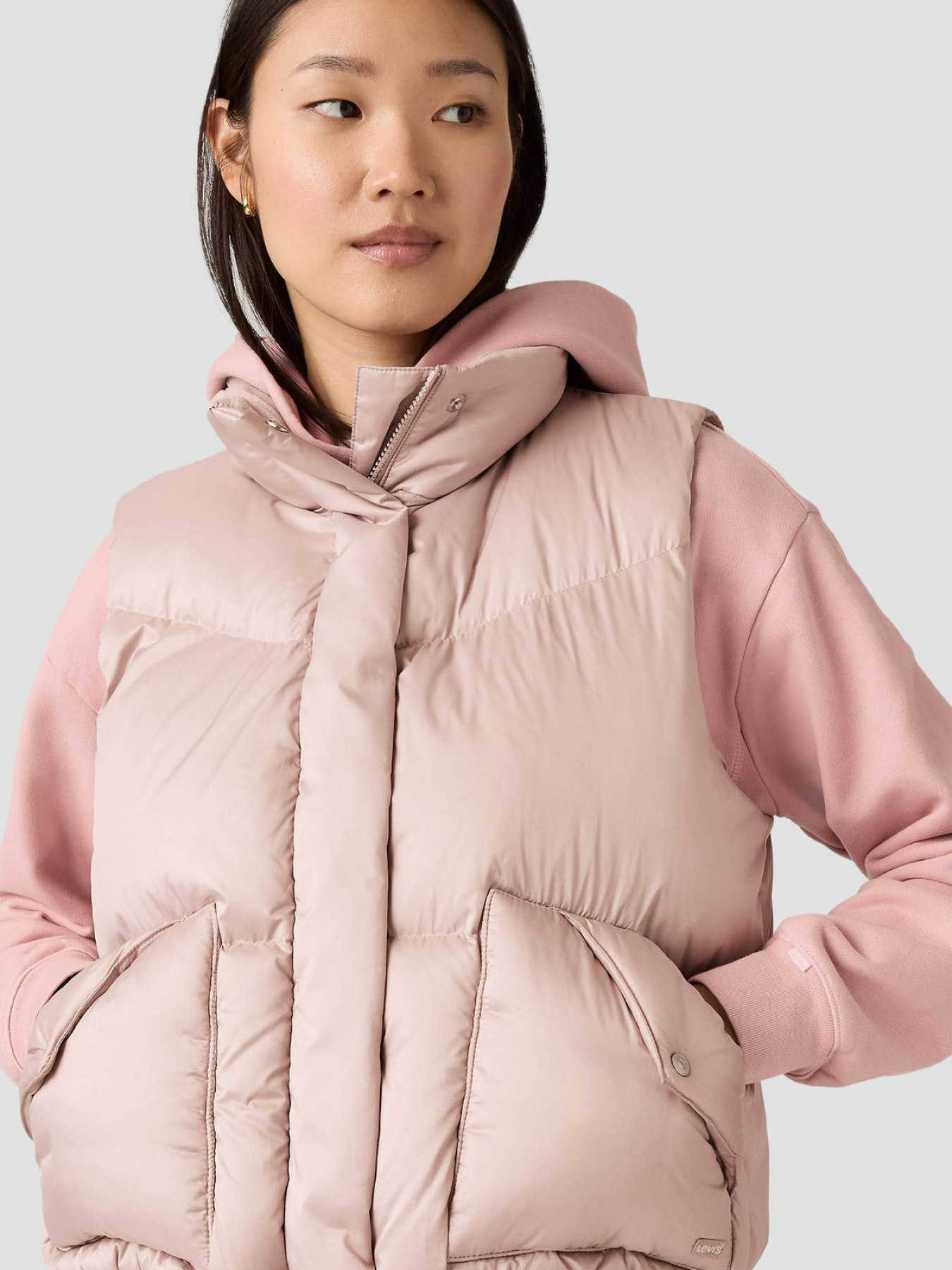 Жилетка LEVIS модель A8526;0007 Фото