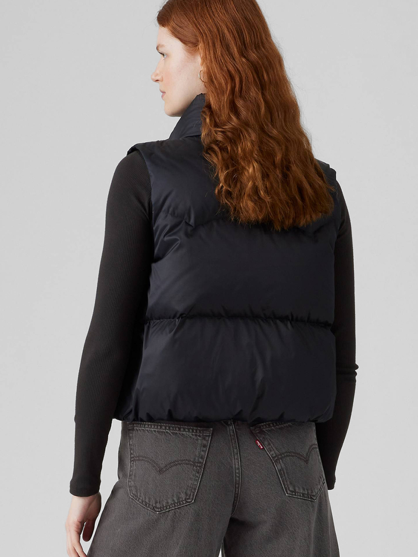 Жилетка LEVIS модель A8526;0009 Фото