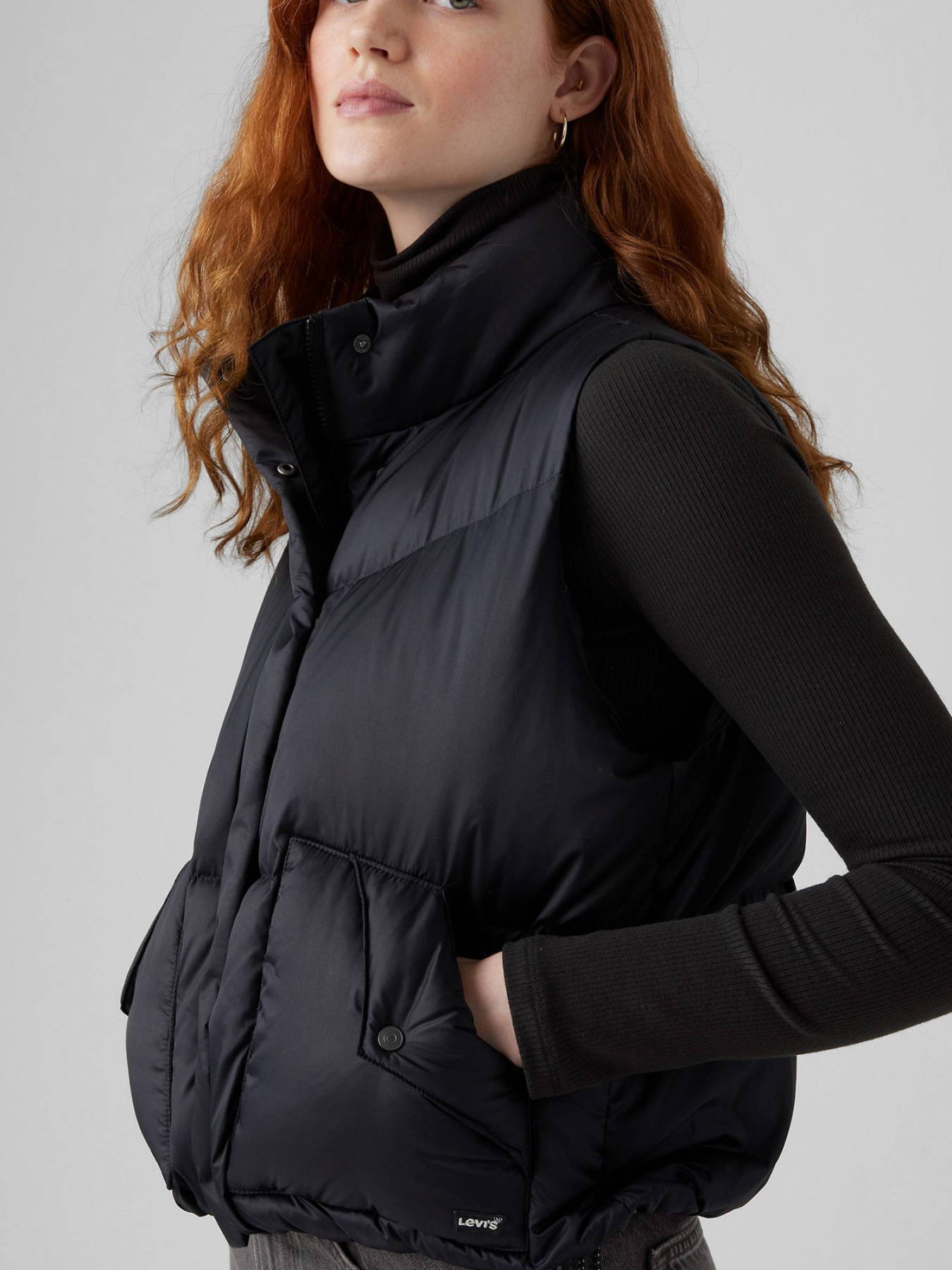 Жилетка LEVIS модель A8526;0009 Фото