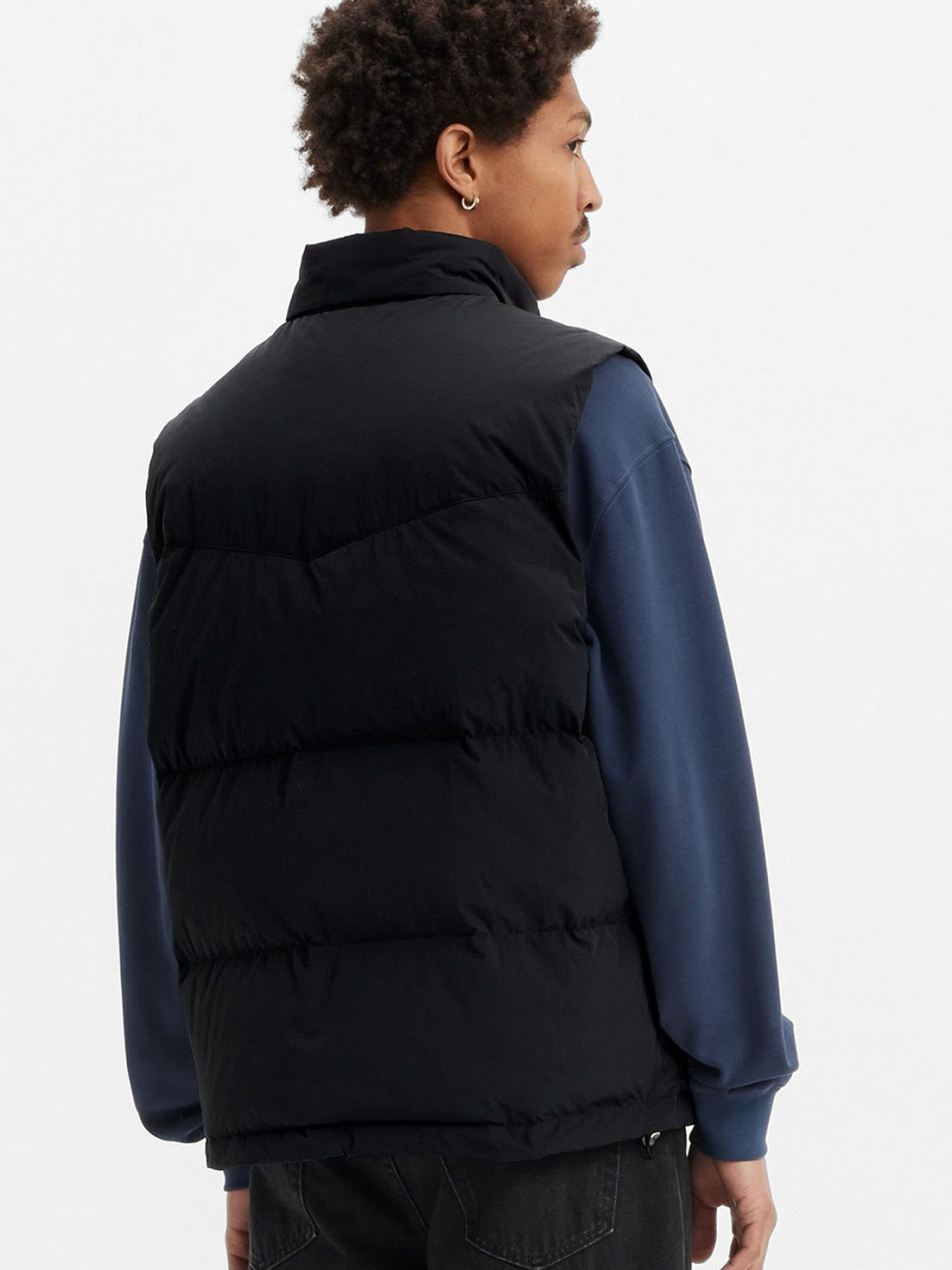 Жилетка LEVIS модель A8556;0000 Фото