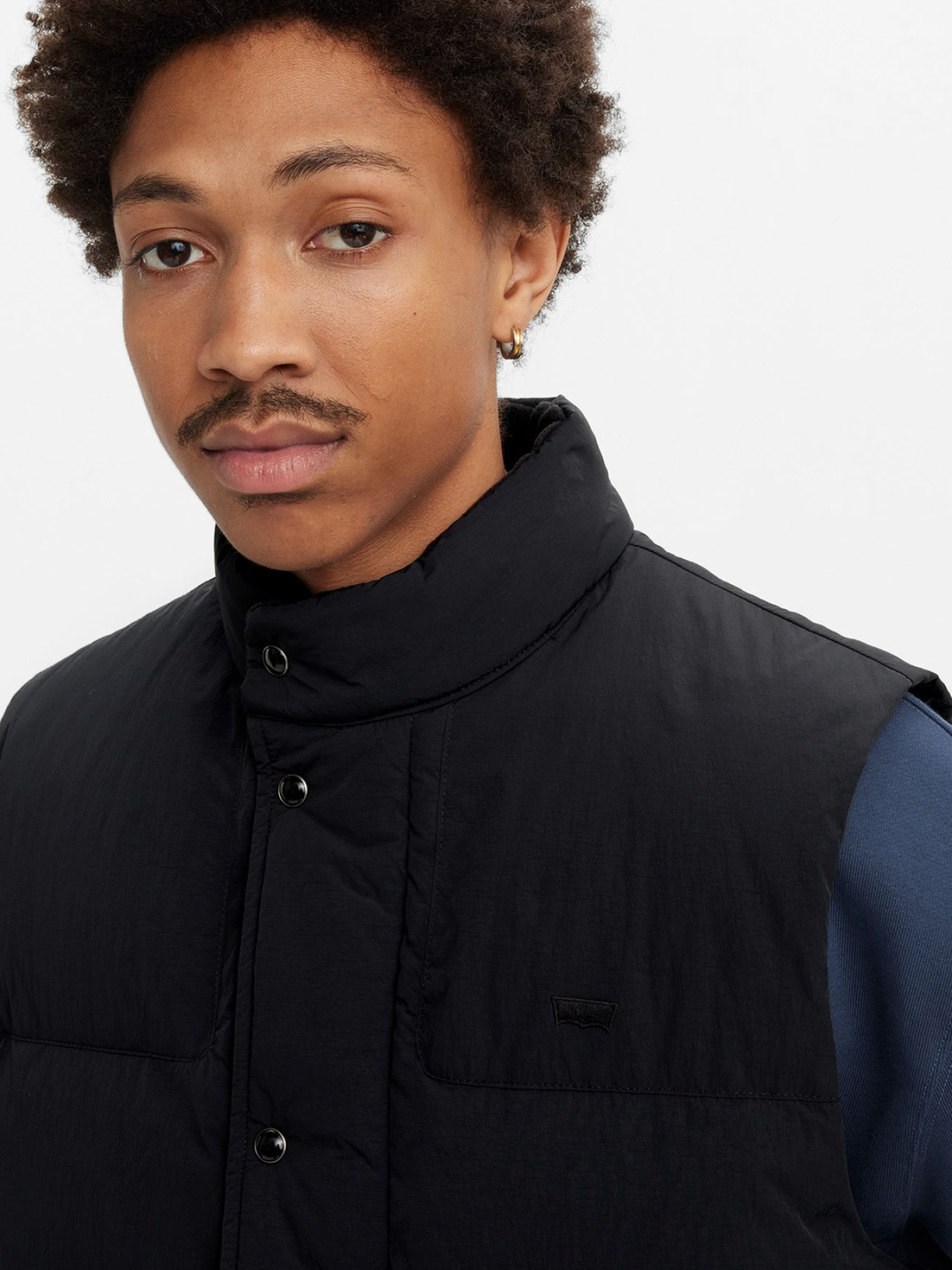 Жилетка LEVIS модель A8556;0000 Фото