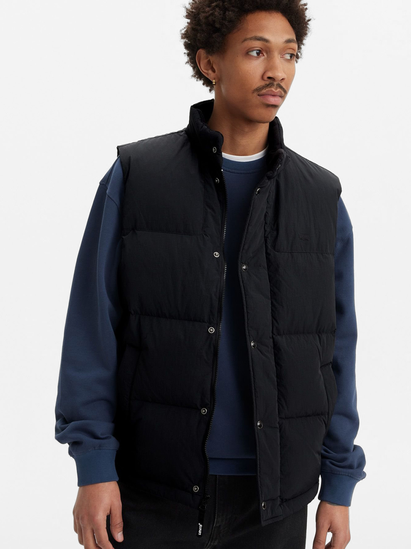 Жилетка LEVIS модель A8556;0000 Фото