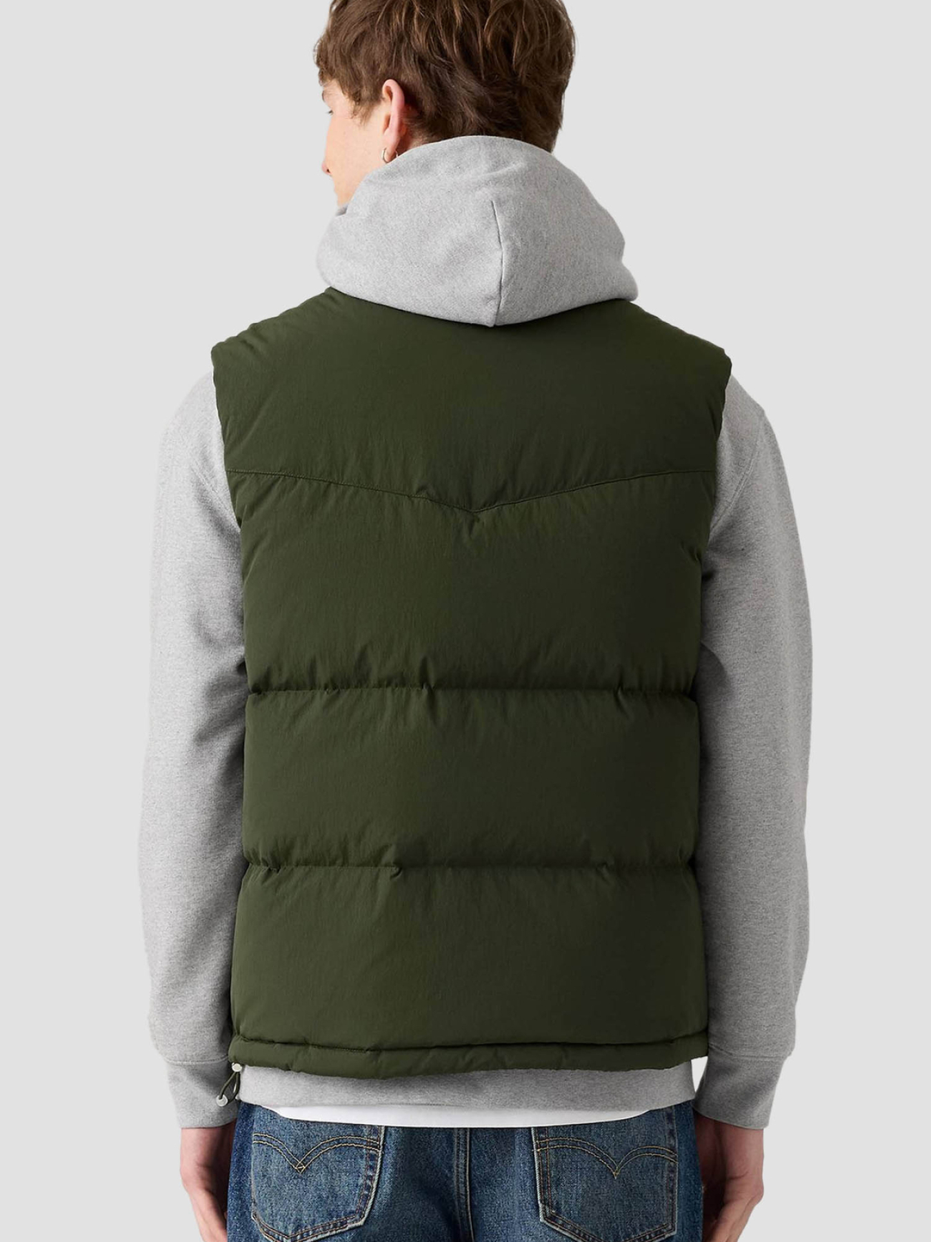 Жилетка LEVIS модель A8556;0007 Фото