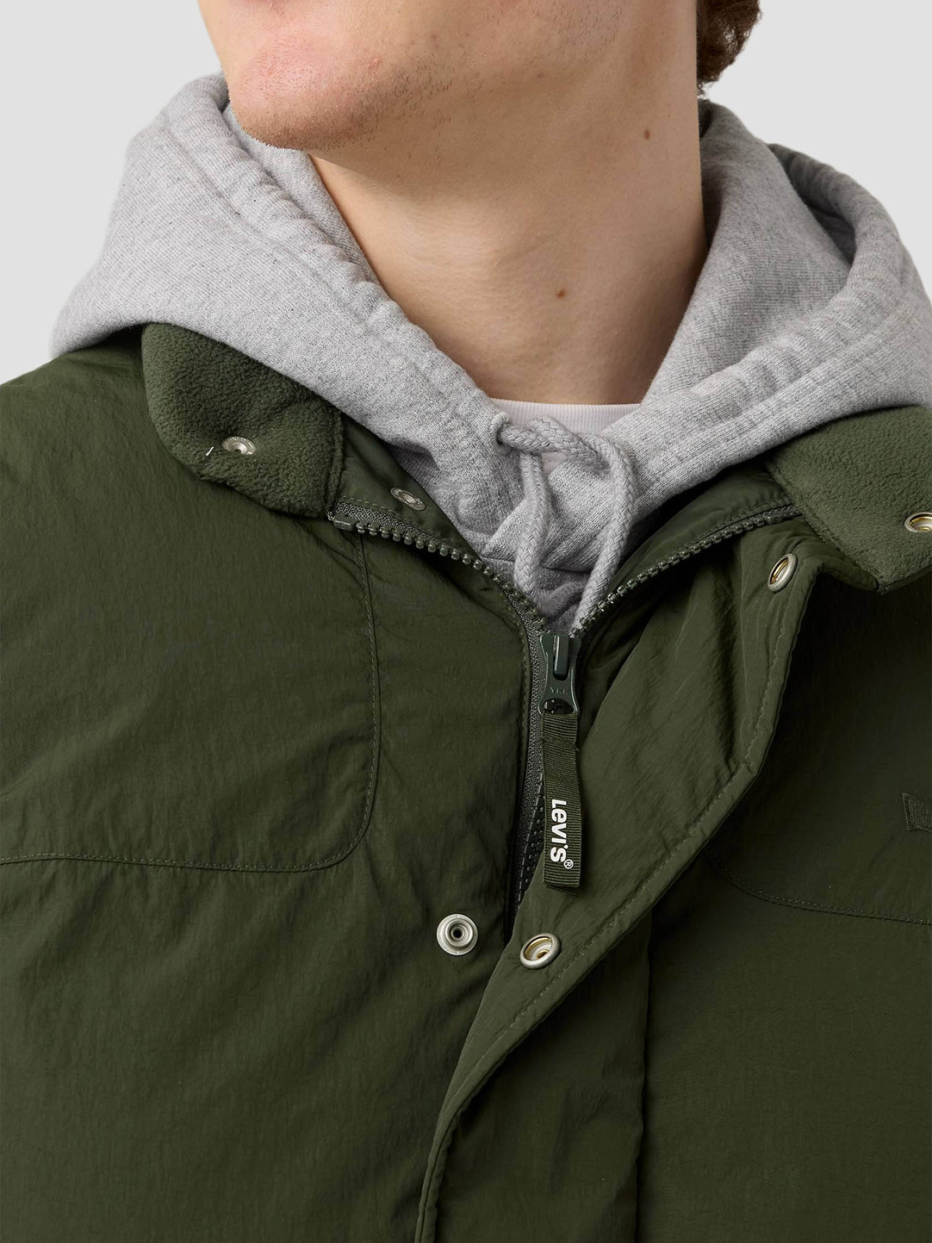 Жилетка LEVIS модель A8556;0007 Фото