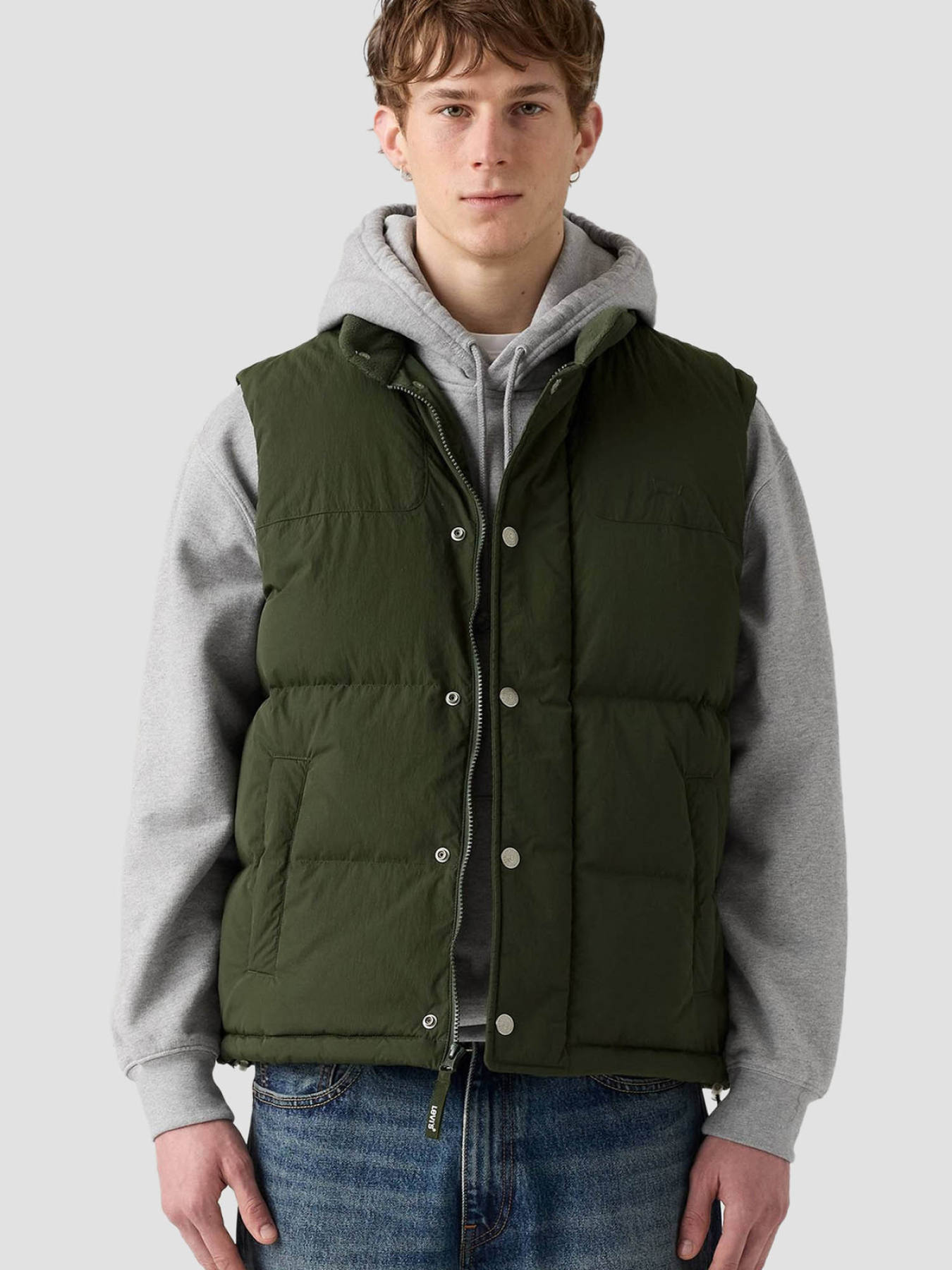 Жилетка LEVIS модель A8556;0007 Фото