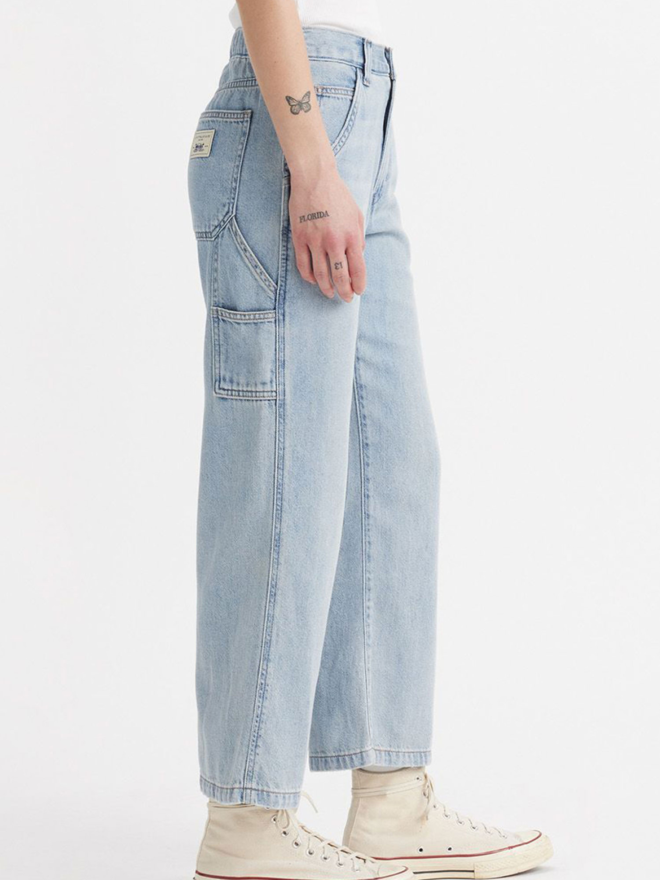 Джинсы Levi's модель A8699;0000 Фото