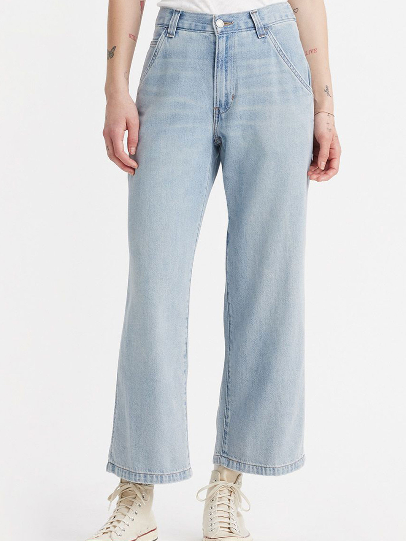 Джинсы Levi's модель A8699;0000 Фото