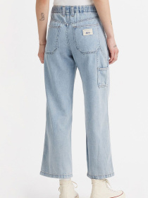 Джинсы Levi's модель A8699;0000 Фото