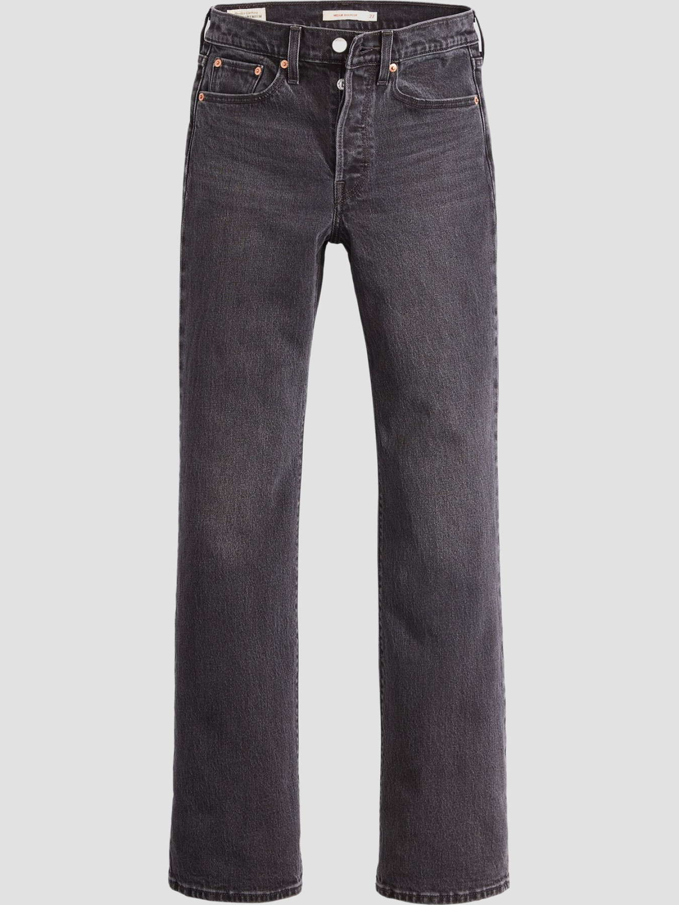 Прямые джинсы Levi's модель A8710;0010 Прямые джинсы Levi's модель A8710;0010 Фото