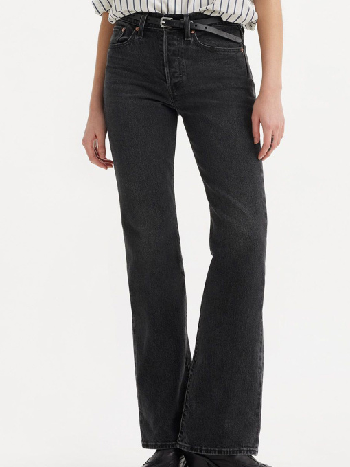 Прямые джинсы Levi's модель A8710;0010 Фото