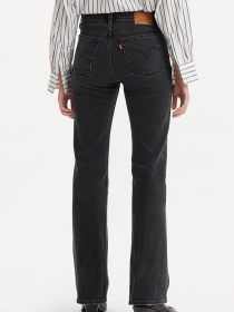 Прямые джинсы Levi's модель A8710;0010 Прямые джинсы Levi's модель A8710;0010 Фото