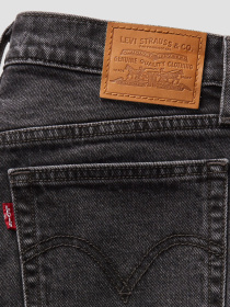 Прямые джинсы Levi's модель A8710;0010 Прямые джинсы Levi's модель A8710;0010 Фото