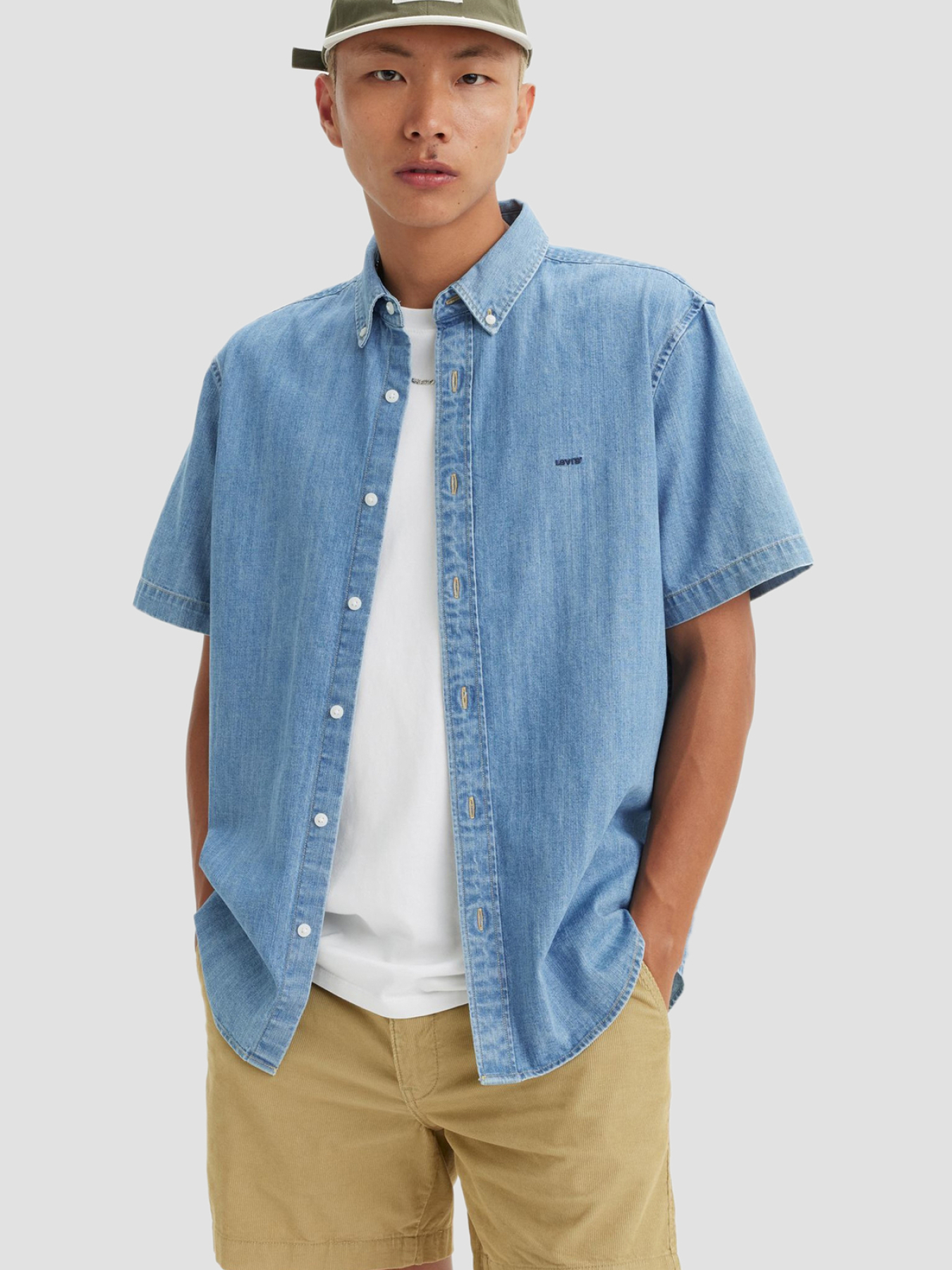 Сорочка повсякденна Levi's модель A9161;0007 Фото