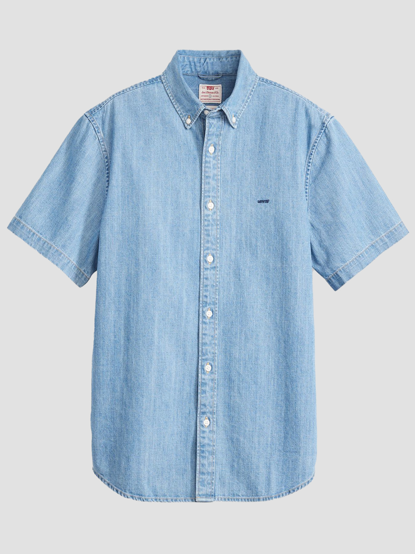 Сорочка повсякденна Levi's модель A9161;0007 Фото