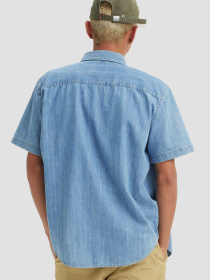 Сорочка повсякденна Levi's модель A9161;0007 Сорочка повсякденна Levi's модель A9161;0007 Фото