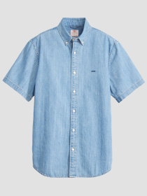 Сорочка повсякденна Levi's модель A9161;0007 Сорочка повсякденна Levi's модель A9161;0007 Фото