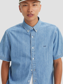 Сорочка повсякденна Levi's модель A9161;0007 Сорочка повсякденна Levi's модель A9161;0007 Фото