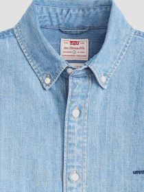 Сорочка повсякденна Levi's модель A9161;0007 Сорочка повсякденна Levi's модель A9161;0007 Фото