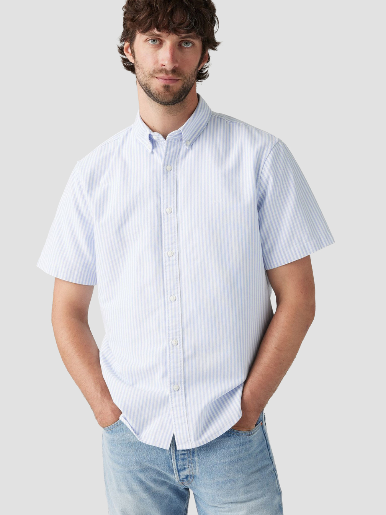 Сорочка повсякденна Levi's модель A9161;0015 Фото