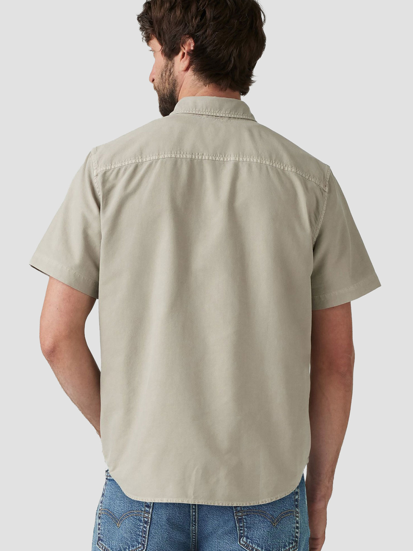 Сорочка повсякденна Levi's модель A9161;0016 Фото