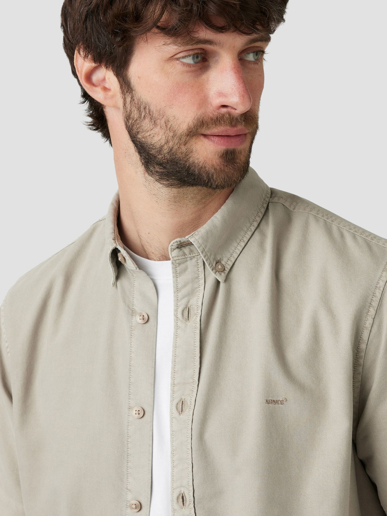 Сорочка повсякденна Levi's модель A9161;0016 Фото
