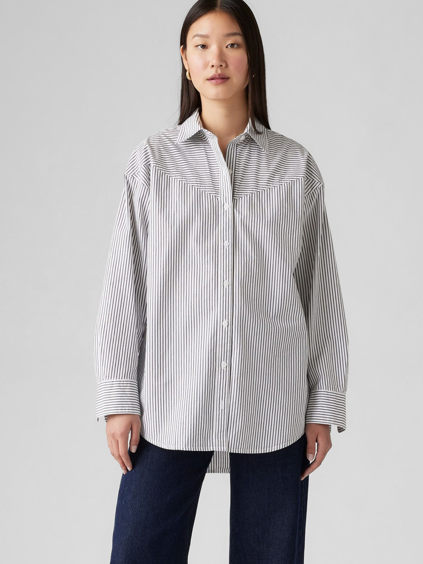 Рубашка повседневная Levi's модель A9304;0000 Фото