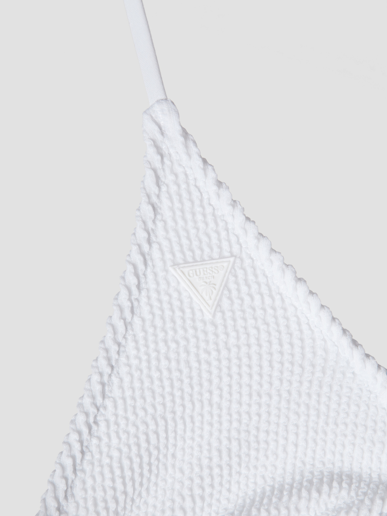 Верх купальника GUESS модель E1GJ53.MC03P;TWHT Фото