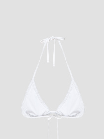 Верх купальника GUESS модель E1GJ53.MC03P;TWHT Верх купальника GUESS модель E1GJ53.MC03P;TWHT Фото