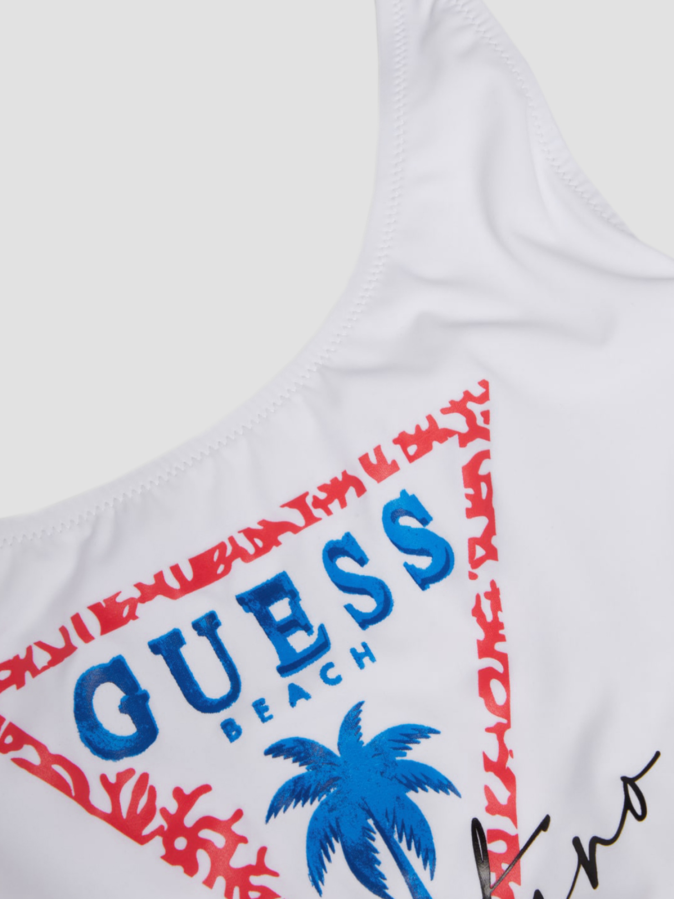 Купальник GUESS модель E2GJ10.LY00K;P03D Фото