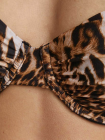 Верх купальника GUESS модель E4GJ23.MC04R;P122 Фото