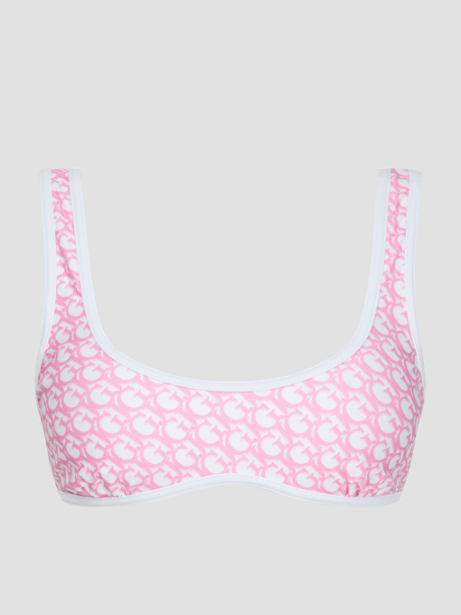 Верх купальника GUESS модель E4GJ33.MC04R;P6AR Фото