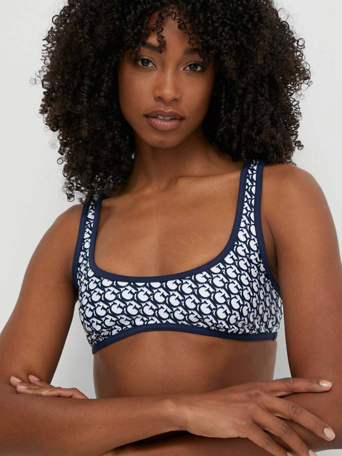 Верх купальника GUESS модель E4GJ33.MC04R;P7NP Фото