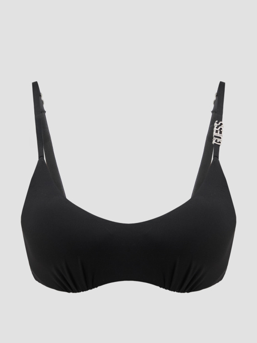 Верх купальника GUESS модель E5GJ11.MC040;JBLK Фото