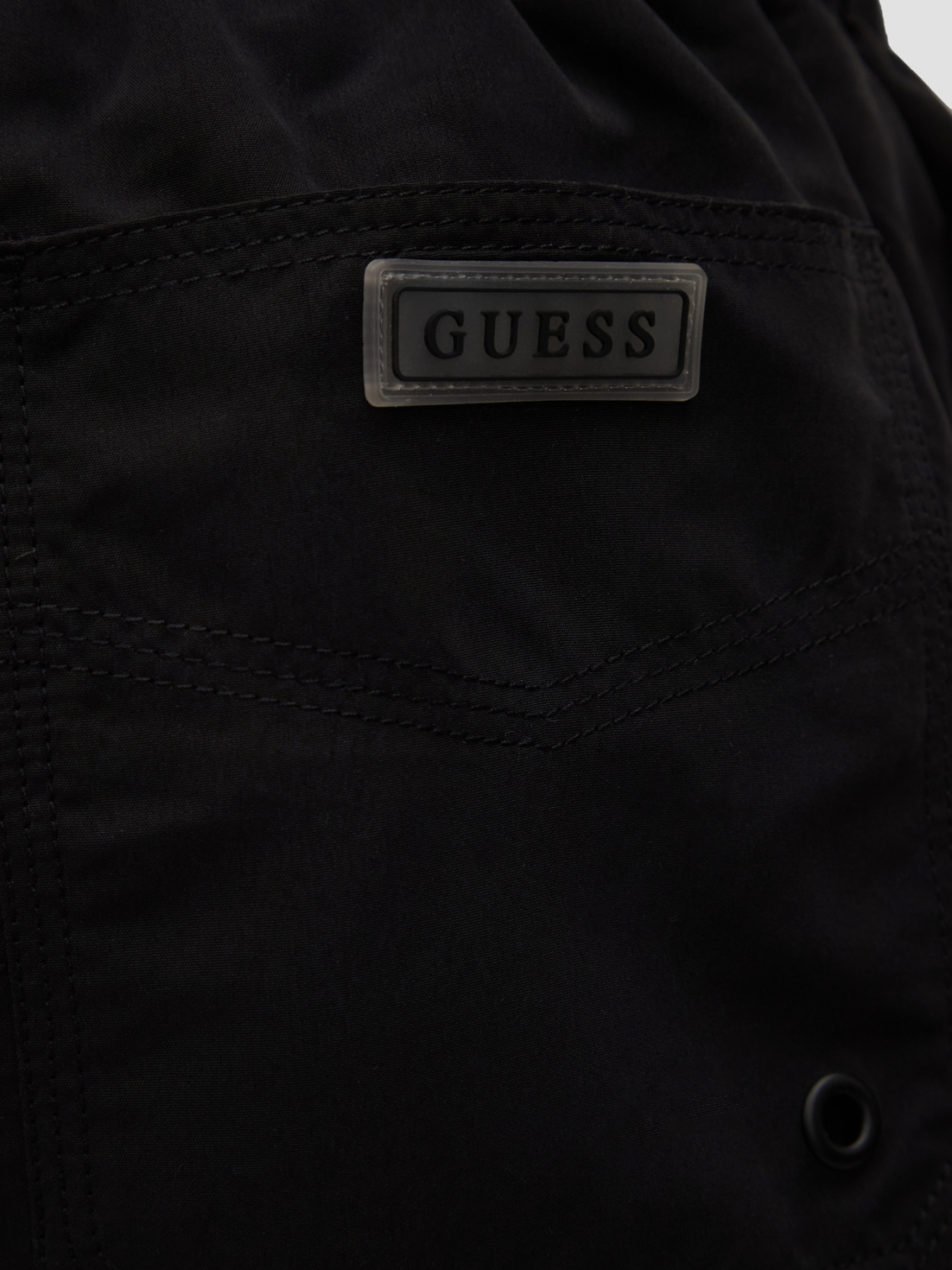 Одежда для пляжа GUESS модель F4GT00.WG282;JBLK Фото