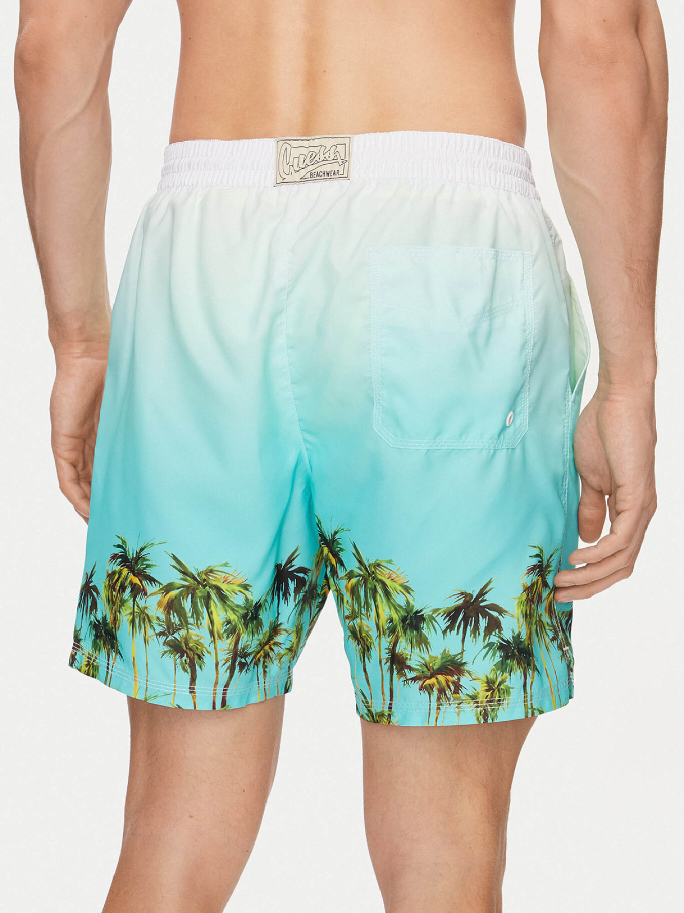 Одежда для пляжа GUESS модель F4GT18.WG2A2;P7OS Фото