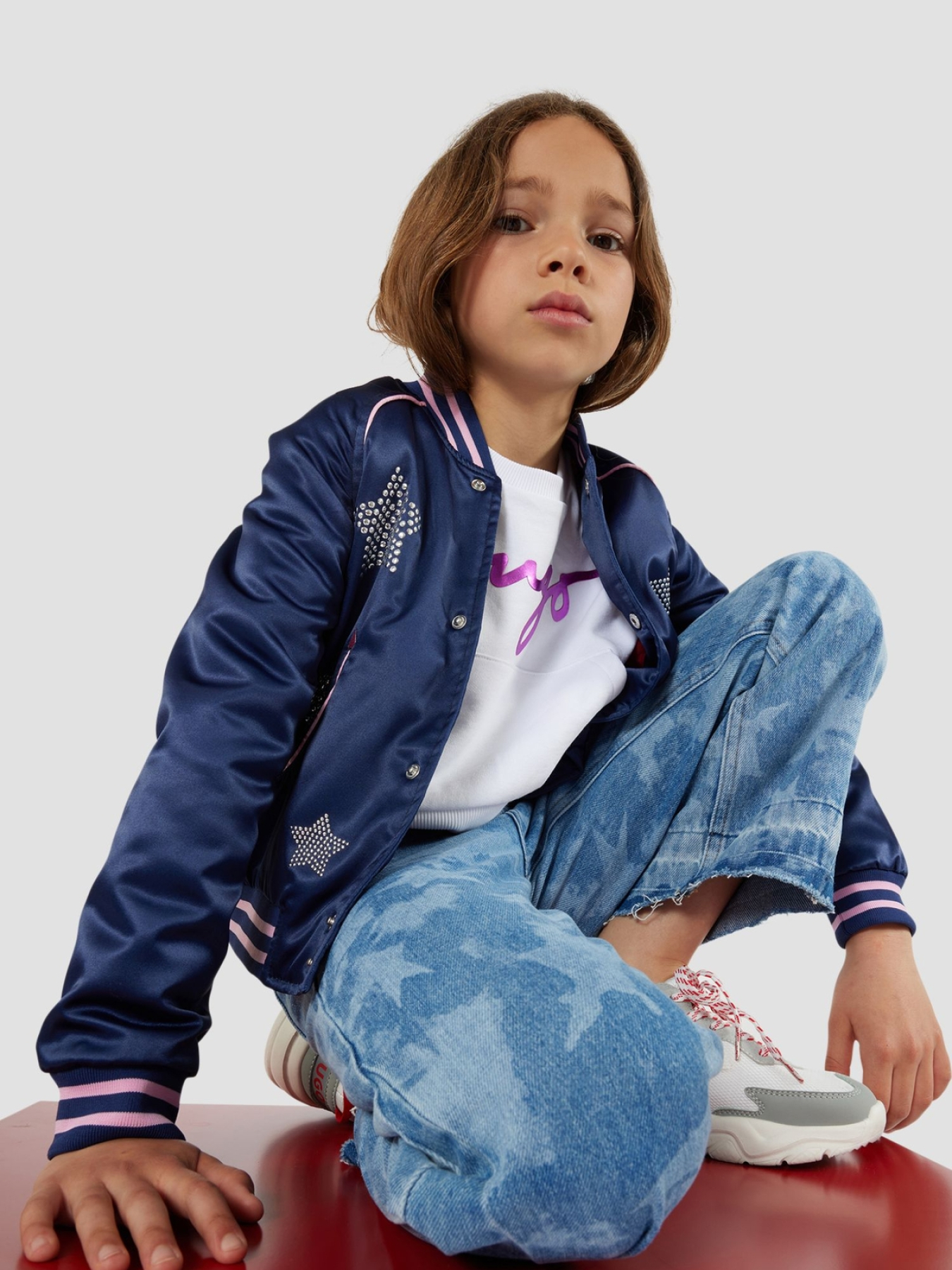 Джинсы HUGO Kids модель G00079;Z10 Фото