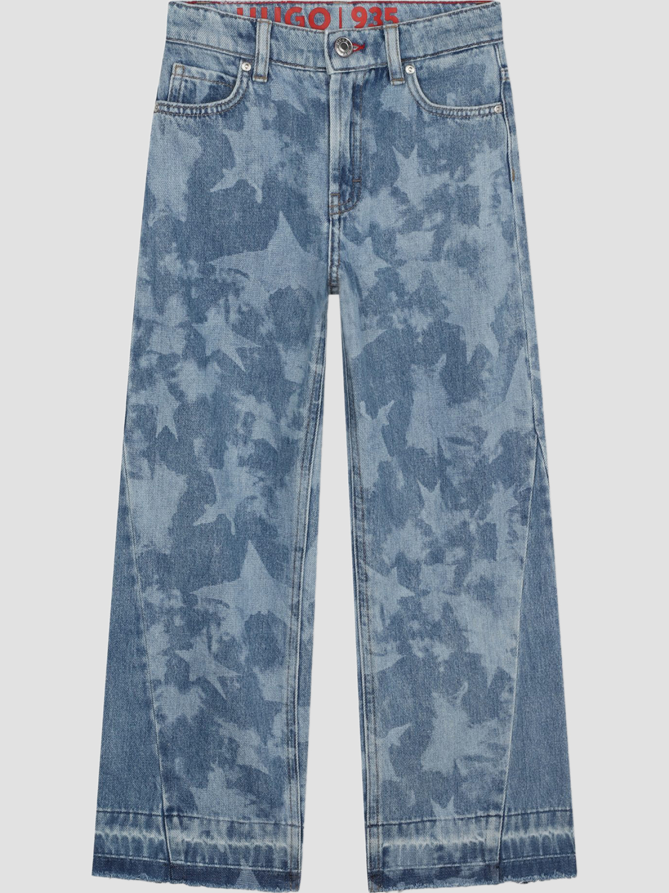 Джинсы HUGO Kids модель G00079;Z10 Фото
