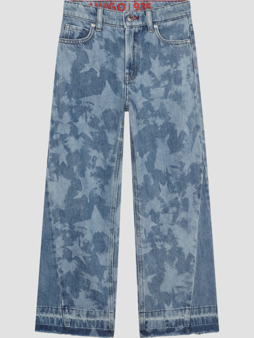 Джинсы HUGO Kids модель G00079;Z10 Фото