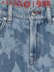 Джинсы HUGO Kids модель G00079;Z10 Фото