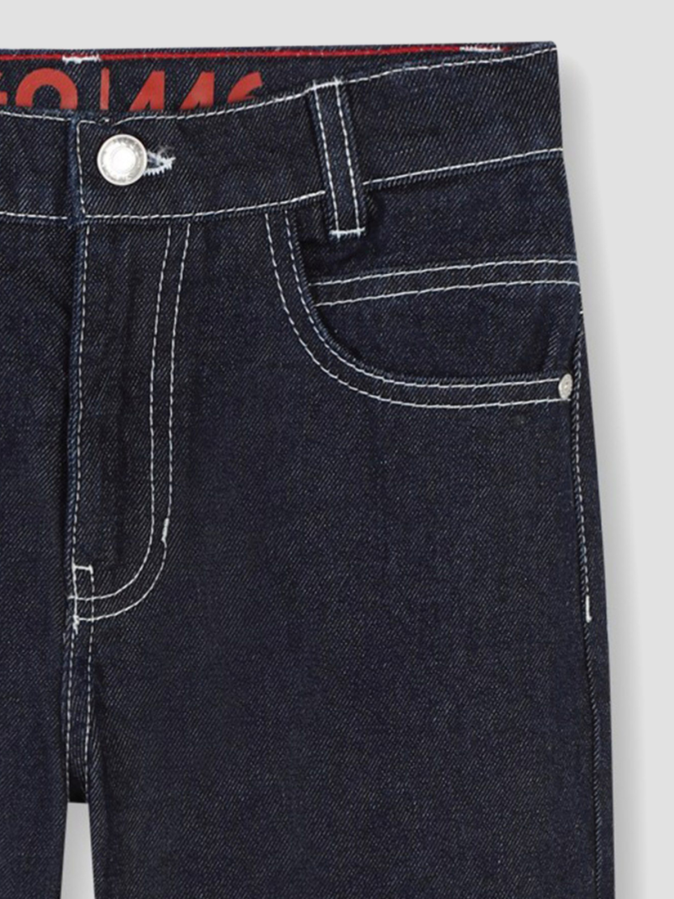 Джинсы HUGO Kids модель G00193;Z09 Фото