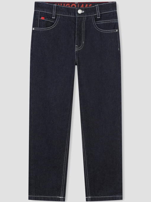 Джинсы HUGO Kids модель G00193;Z09 Фото