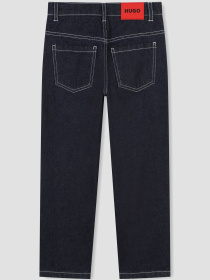 Джинсы HUGO Kids модель G00193;Z09 Джинсы HUGO Kids модель G00193;Z09 Фото