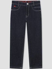 Джинсы HUGO Kids модель G00193;Z09 Джинсы HUGO Kids модель G00193;Z09 Фото