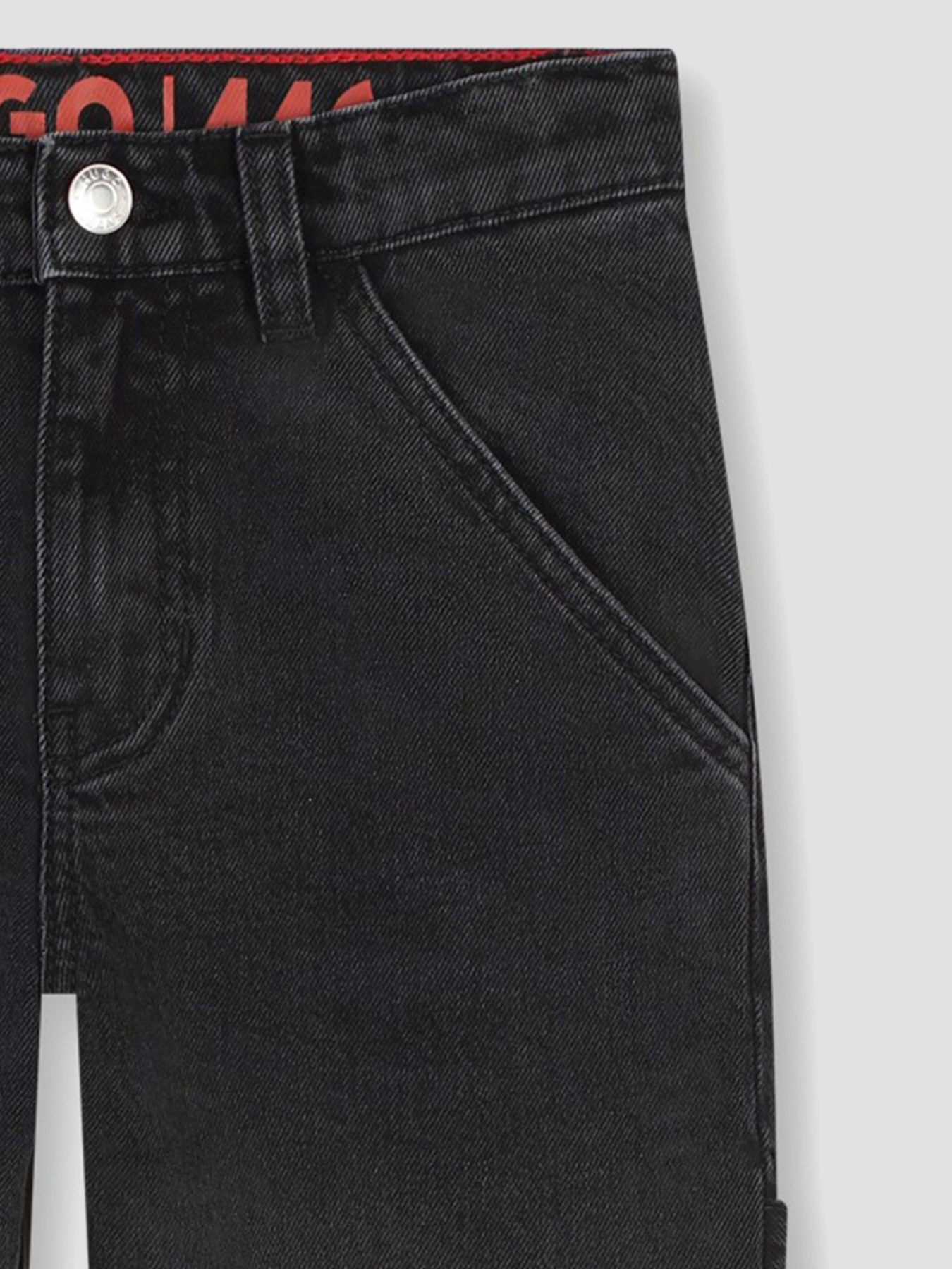 Джинсы HUGO Kids модель G00196;Z11 Фото