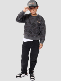 Джинсы HUGO Kids модель G00196;Z11 Фото