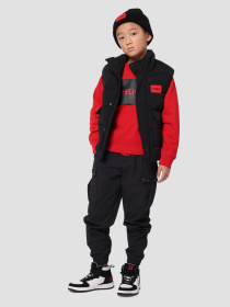 Жилетка HUGO Kids модель G00295;09B Фото