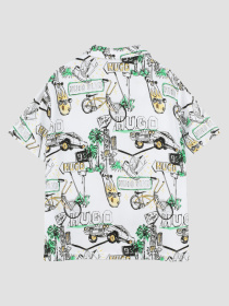 Рубашка HUGO Kids модель G00347;10P Фото