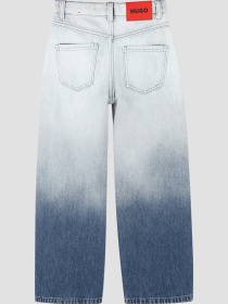 Джинсы HUGO Kids модель G00411;Z10 Фото